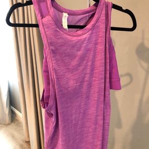 Lululemon workout top